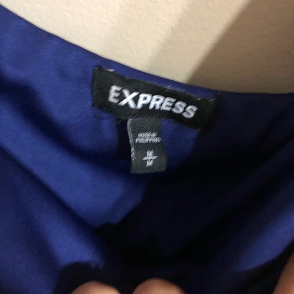 Express Strapless bodysuit - Picture 5 of 6